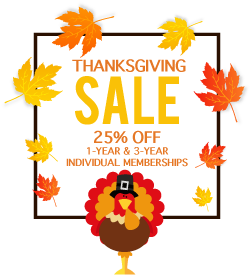 Thanksgiving Sale