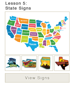 State Signs