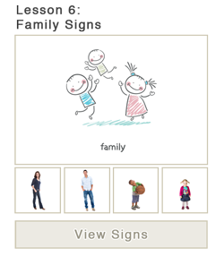 Family Signs