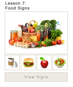 Food Signs