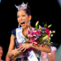 Living Loud: K.T. Maviglia - Miss Michigan and Miss America Contestant