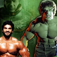 Living Loud: Lou Ferrigno – The Incredible Hulk of acting, bodybuilding, fitness training, and motivational speaking