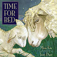 Signing Children’s Books: Time For Bed