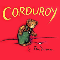 Signing Children’s Books: Corduroy